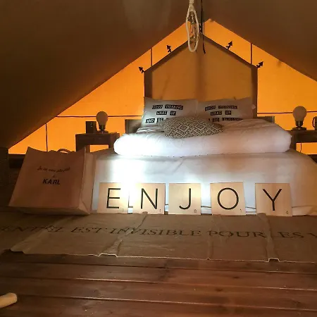 Tente Bord De Hytte Coti-Chiavari (Corsica)