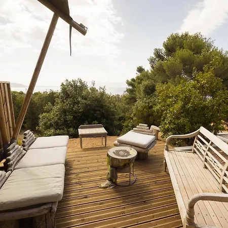 Tente Bord De Coti-Chiavari (Corsica)