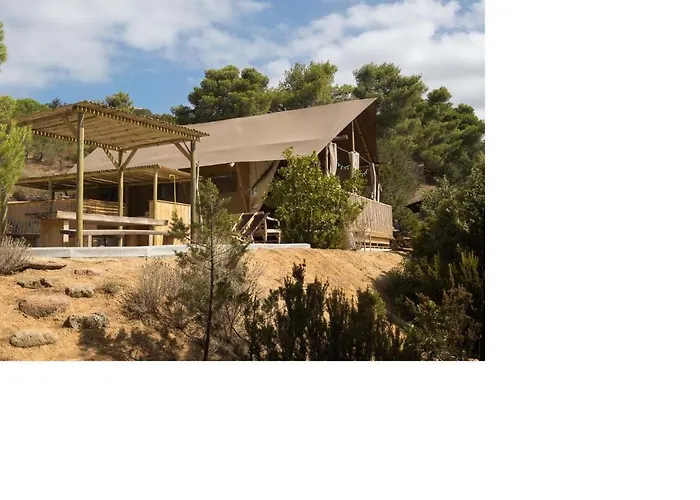 Tente Bord De Lodge