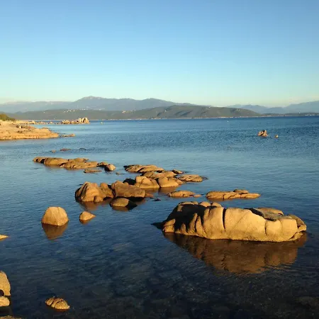 Tente Bord De * Coti-Chiavari (Corsica)