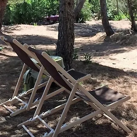 Tente Bord De Coti-Chiavari (Corsica)