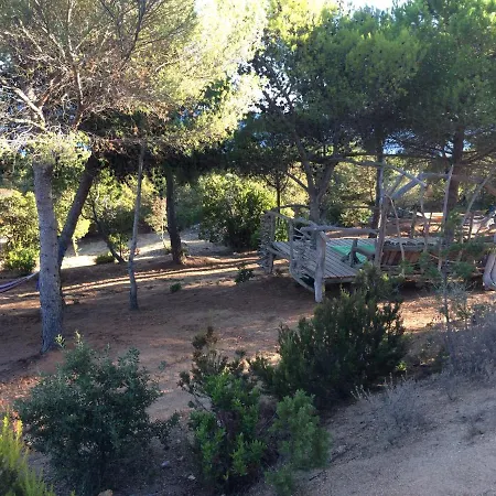 Tente Bord De * Coti-Chiavari (Corsica)