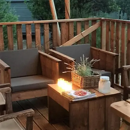 Tente Bord De Lodge *