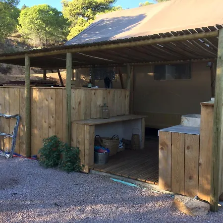 Tente Bord De Coti-Chiavari (Corsica)