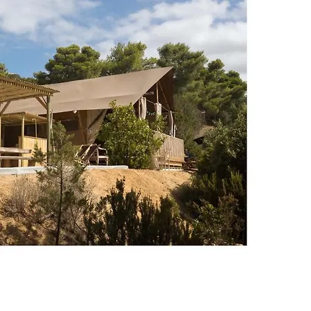 Tente Bord De Lodge