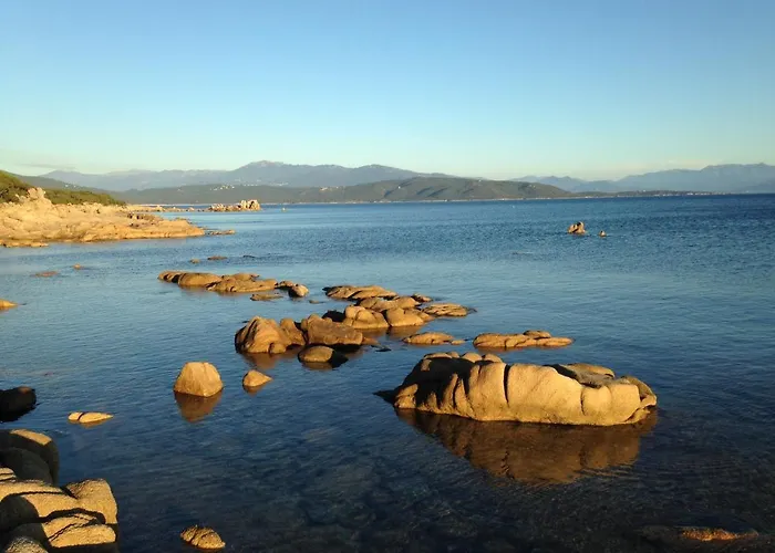 Tente Bord De * Coti-Chiavari (Corsica)