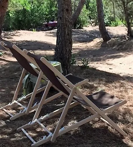 Tente Bord De Coti-Chiavari (Corsica)