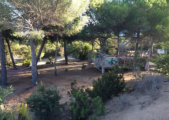 Tente Bord De * Coti-Chiavari (Corsica)