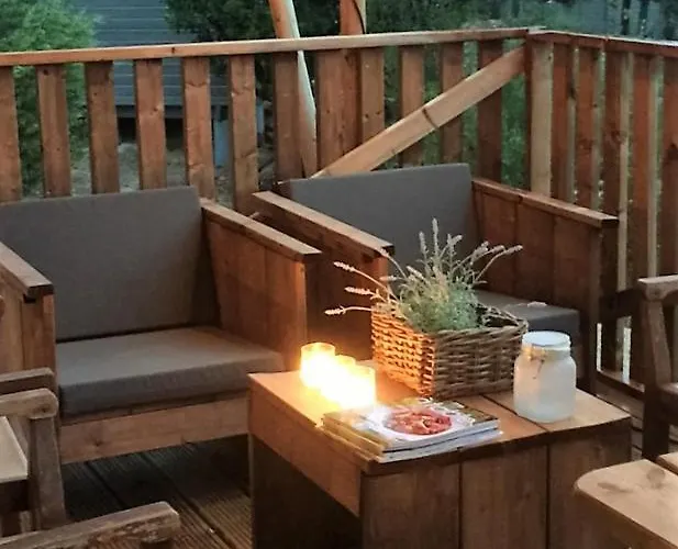 Tente Bord De Orman Evi *