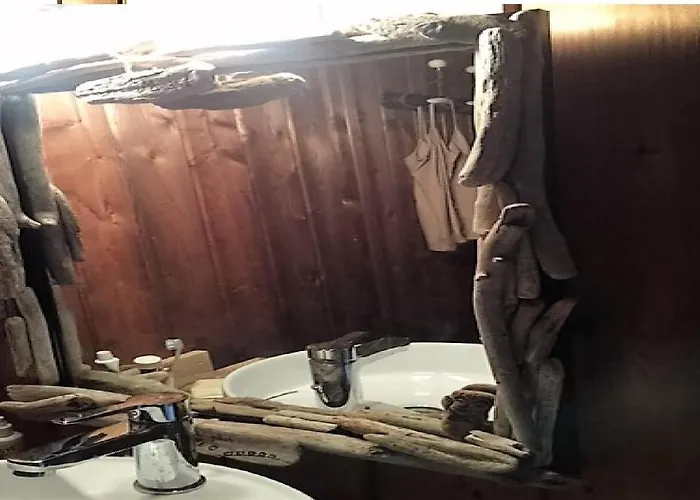 Orman Evi Tente Bord De